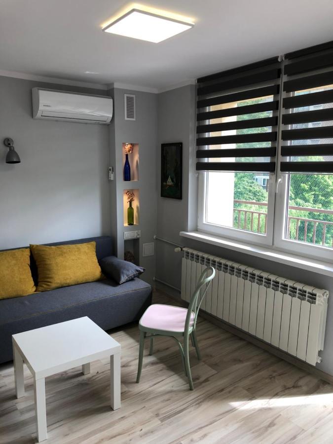 Apartament Sikornik Gliwice Kültér fotó